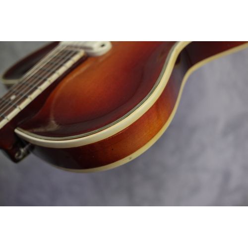 Migma Thinline Archtop c. Mid 60's (Second Hand)