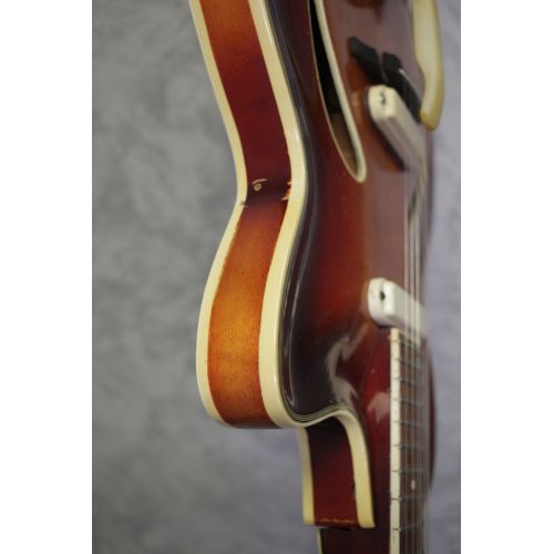 Migma Thinline Archtop c. Mid 60's (Second Hand)