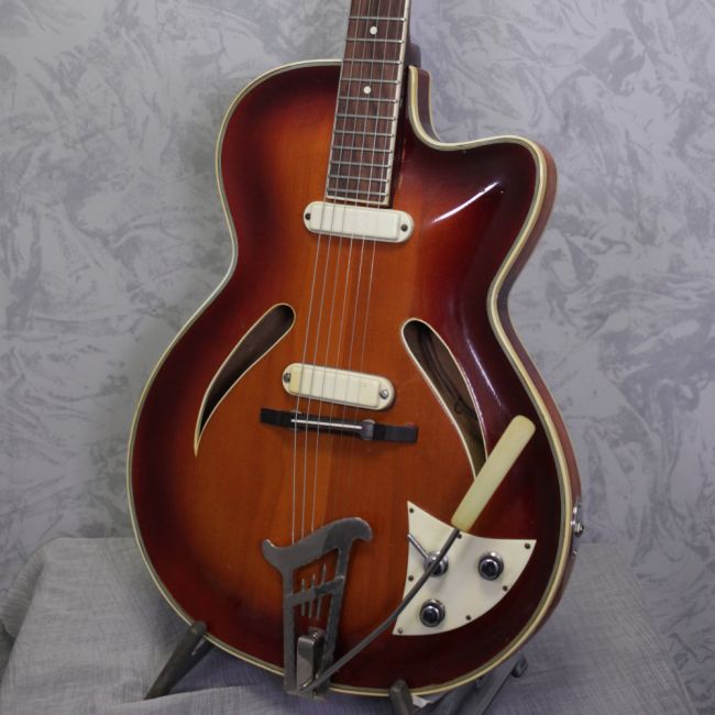 Migma Thinline Archtop c. Mid 60's (Second Hand)