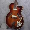 Migma Thinline Archtop c. Mid 60's (Second Hand)