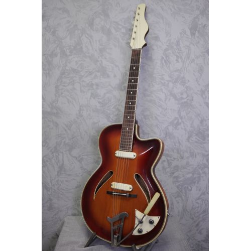 Migma Thinline Archtop c. Mid 60's (Second Hand)
