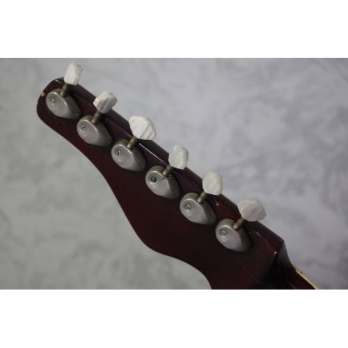 Migma Thinline Archtop c. Mid 60's (Second Hand)