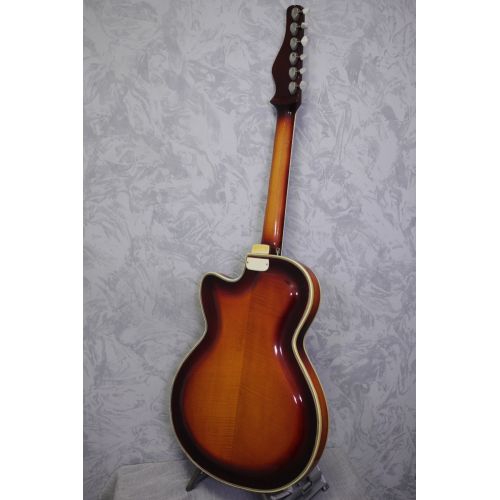 Migma Thinline Archtop c. Mid 60's (Second Hand)