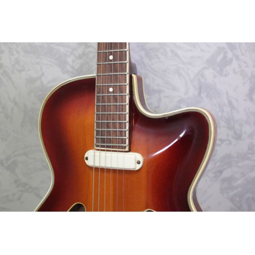 Migma Thinline Archtop c. Mid 60's (Second Hand)