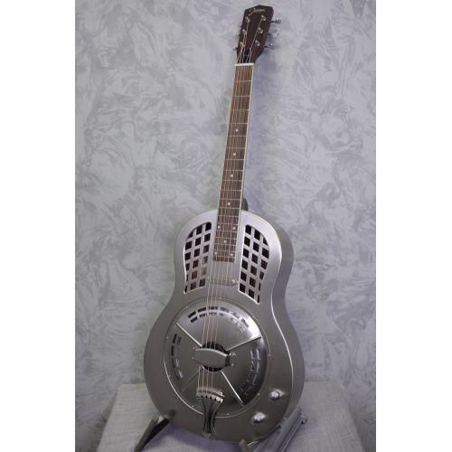 Johnson JR-995 Resonator Brushed Nickel