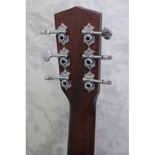 Johnson JR-995 Resonator Brushed Nickel