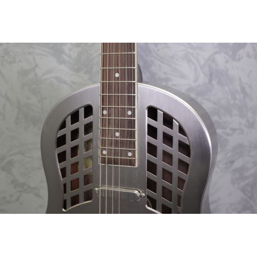 Johnson JR-995 Resonator Brushed Nickel