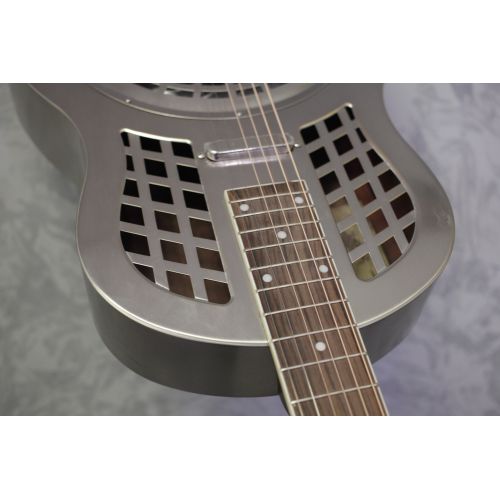 Johnson JR-995 Resonator Brushed Nickel