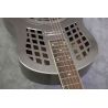 Johnson JR-995 Resonator Brushed Nickel