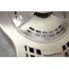 Johnson JR-995 Resonator Brushed Nickel