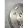 Johnson JR-995 Resonator Brushed Nickel