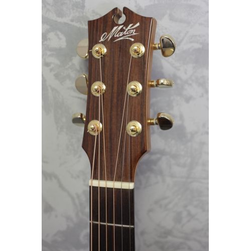 Maton 808C 70th Anniversary Edition (c.2016) Second Hand