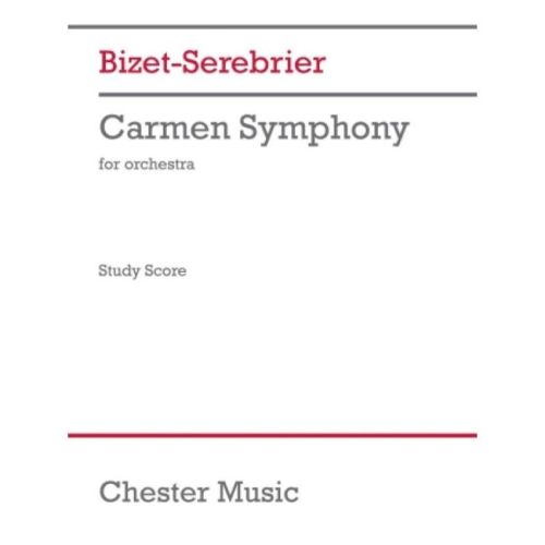 Bizet & Serebrier - Carmen...