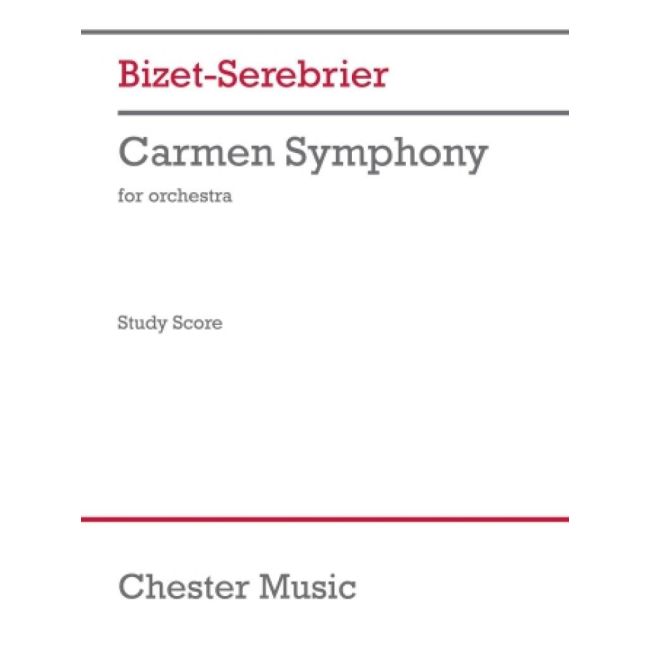 Bizet & Serebrier - Carmen Symphony