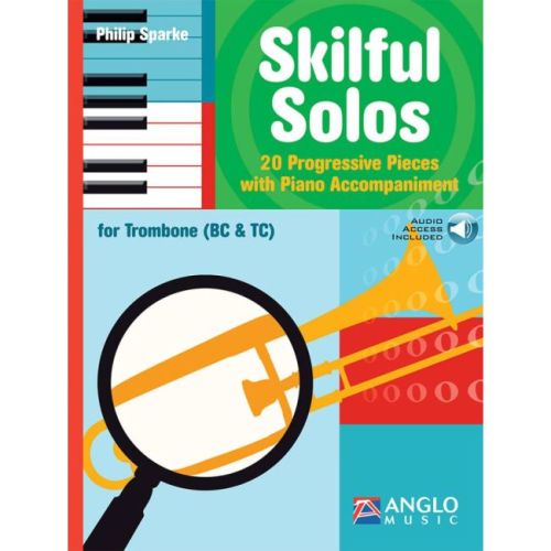 Sparke, Philip - Skilful Solos
