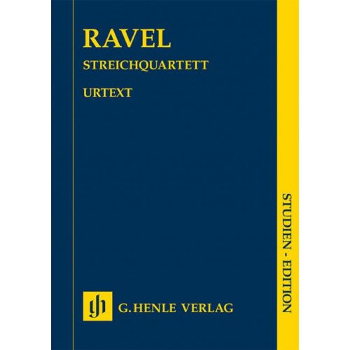 Ravel, Maurice - String...