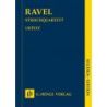 Ravel, Maurice - String Quartet