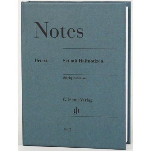 Henle Sticky Notes