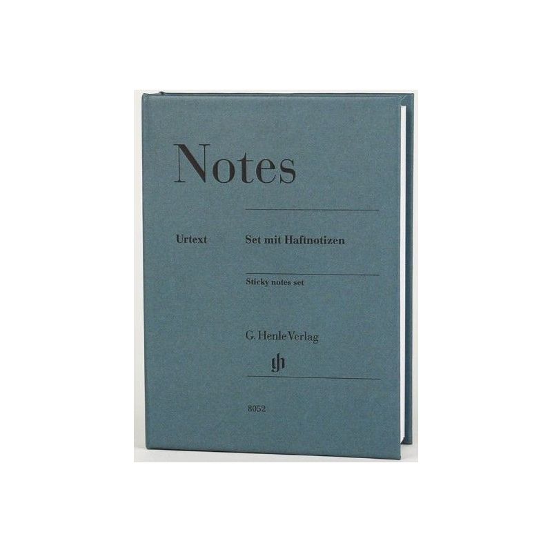 Henle Sticky Notes