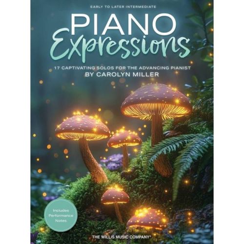 Miller, Carolyn - Piano Expressions