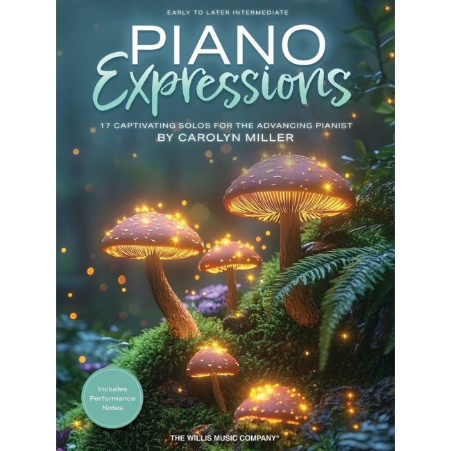 Miller, Carolyn - Piano Expressions