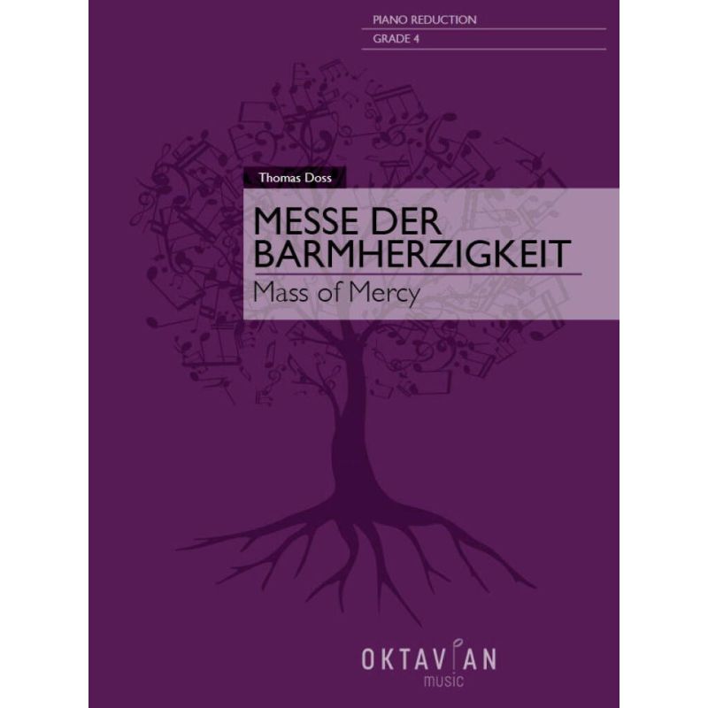 Thomas Doss - Messe der Barmherzigkeit