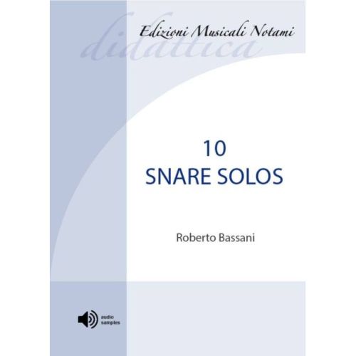 Bassani, Roberto - 10 Snare...