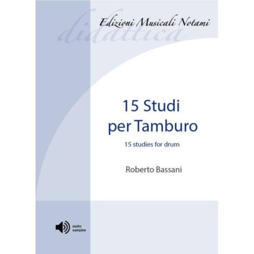 Bassani, Roberto - 15 Studi...