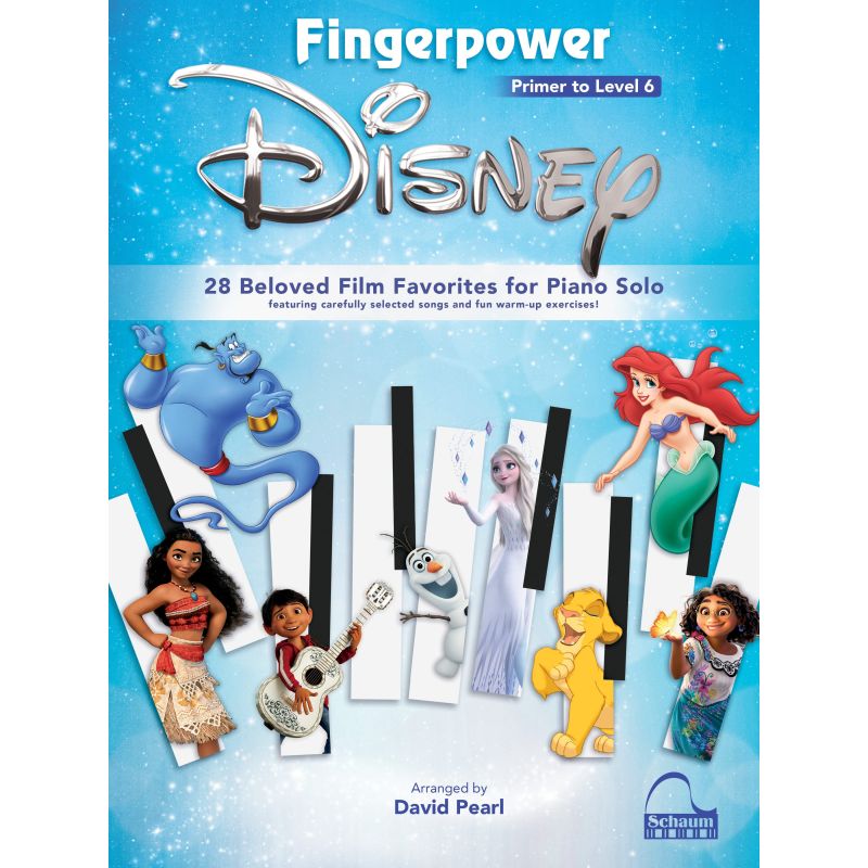 Fingerpower Disney
