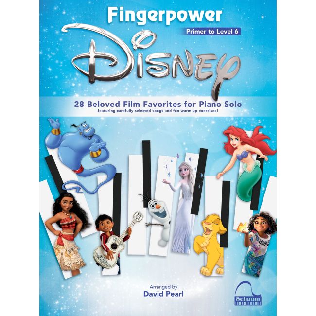 Fingerpower Disney
