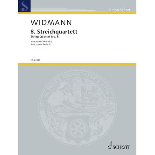 Widmann, Joerg - String...