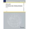 Heller, Barbara - Variationen über Weihnachtslieder
