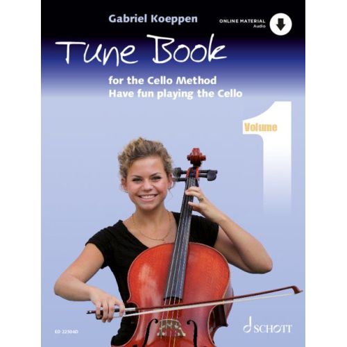 Koeppen, Gabriel - Cello...