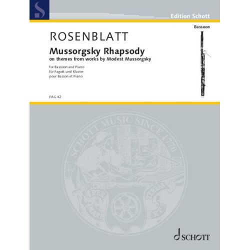 Rosenblatt, Alexander -...