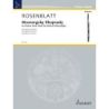 Rosenblatt, Alexander - Mussorgsky Rhapsody