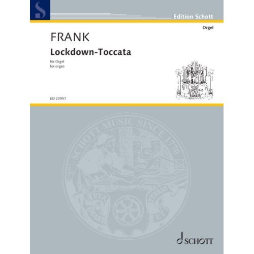 Lockdown Toccata