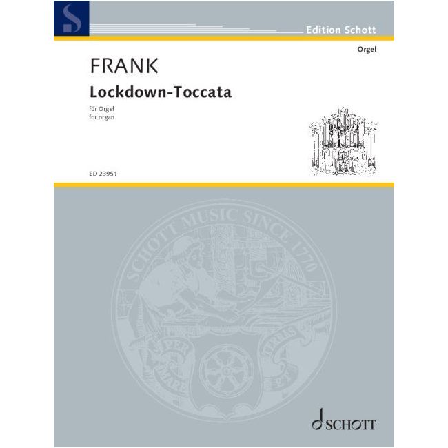 Lockdown Toccata