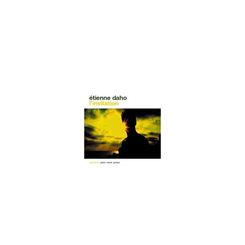 Daho, Etienne - L'Invitation