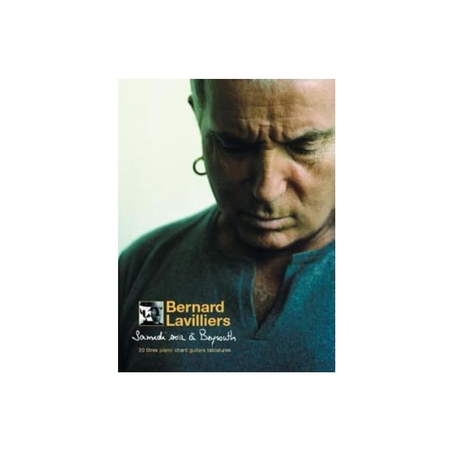 Bernard Lavilliers - Samedi soir a Beyrouth