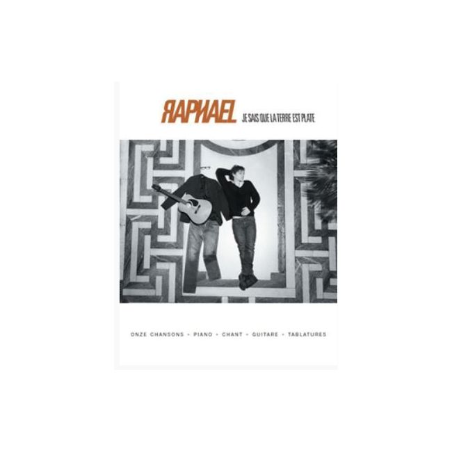 Raphael - Je sais que la terre est plate