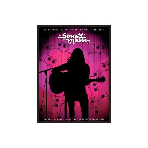 Massi, Souad - Best of - 13 Chansons live acoustic
