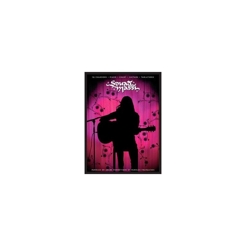 Massi, Souad - Best of - 13 Chansons live acoustic