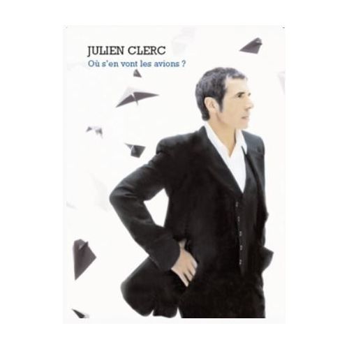 Clerc, Julien - Ou s'en...