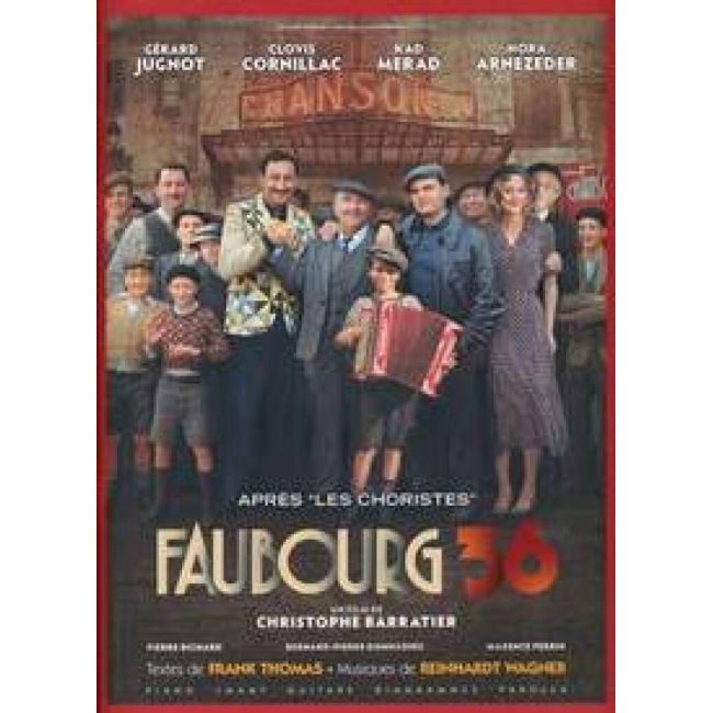 Franck Thomas & Wagner - Faubourg 36