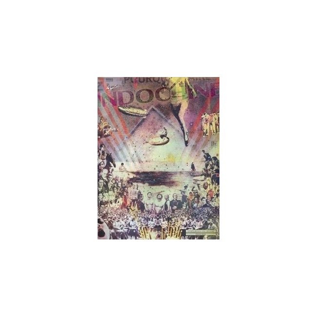 Indochine - La republique des meteors