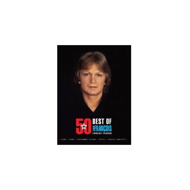 Claude François - Best of - 50 chansons