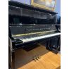 SOLD: Pre-Owned Schimmel K132T Upright Piano in Black Polyester 2018