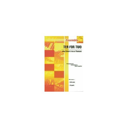 Youmans, Vincent - Tea For Two
