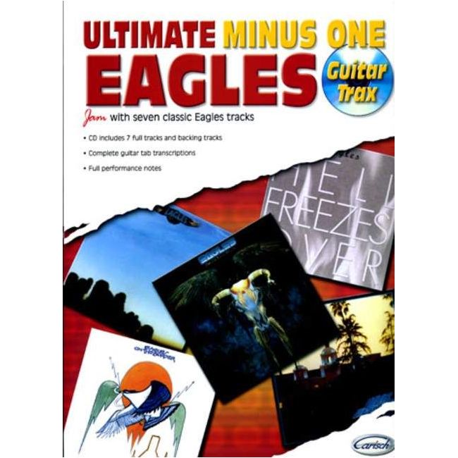 Ultimate Eagles minus 1 (GTAB/CD)