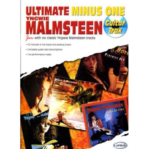 Yngwie Malmsteen: Ult....